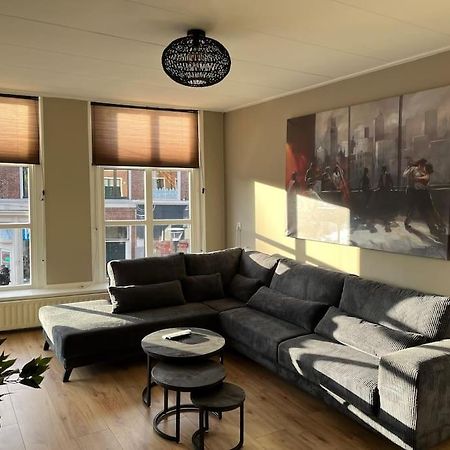 Appartement Centrum Леэварден Экстерьер фото