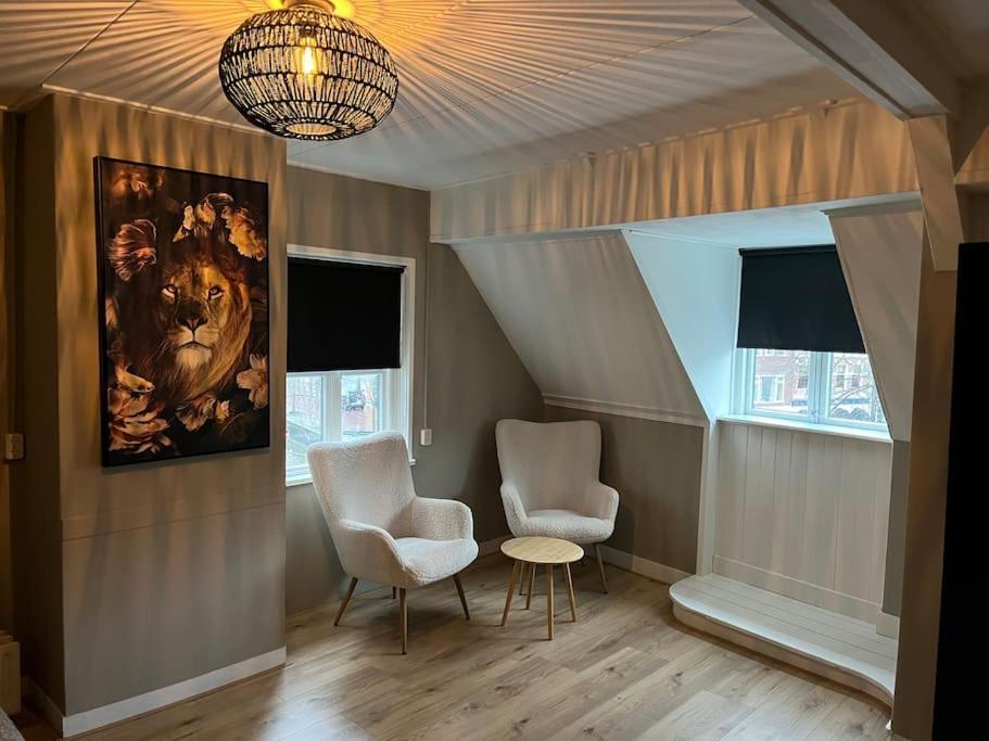 Appartement Centrum Леэварден Экстерьер фото
