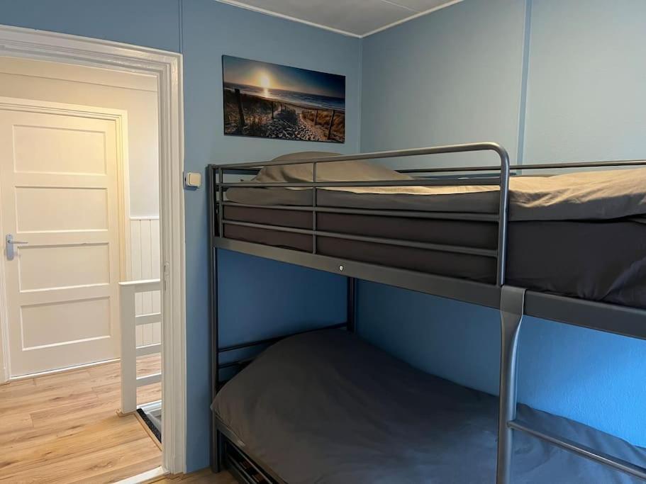 Appartement Centrum Леэварден Экстерьер фото