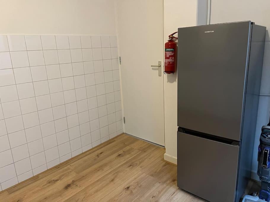 Appartement Centrum Леэварден Экстерьер фото