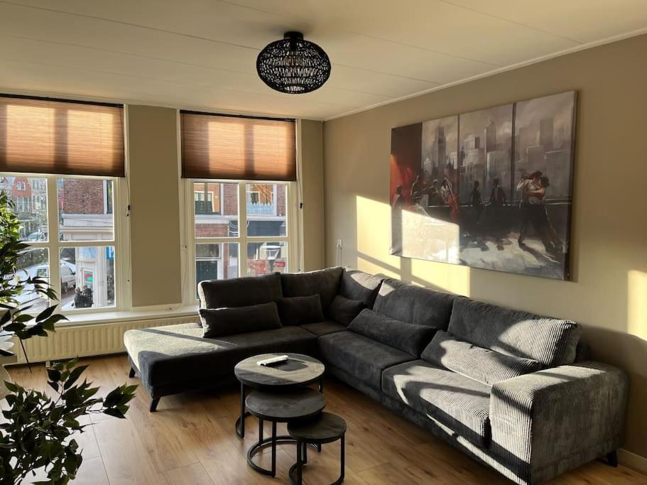 Appartement Centrum Леэварден Экстерьер фото