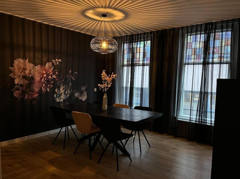 Appartement Centrum Леэварден Экстерьер фото