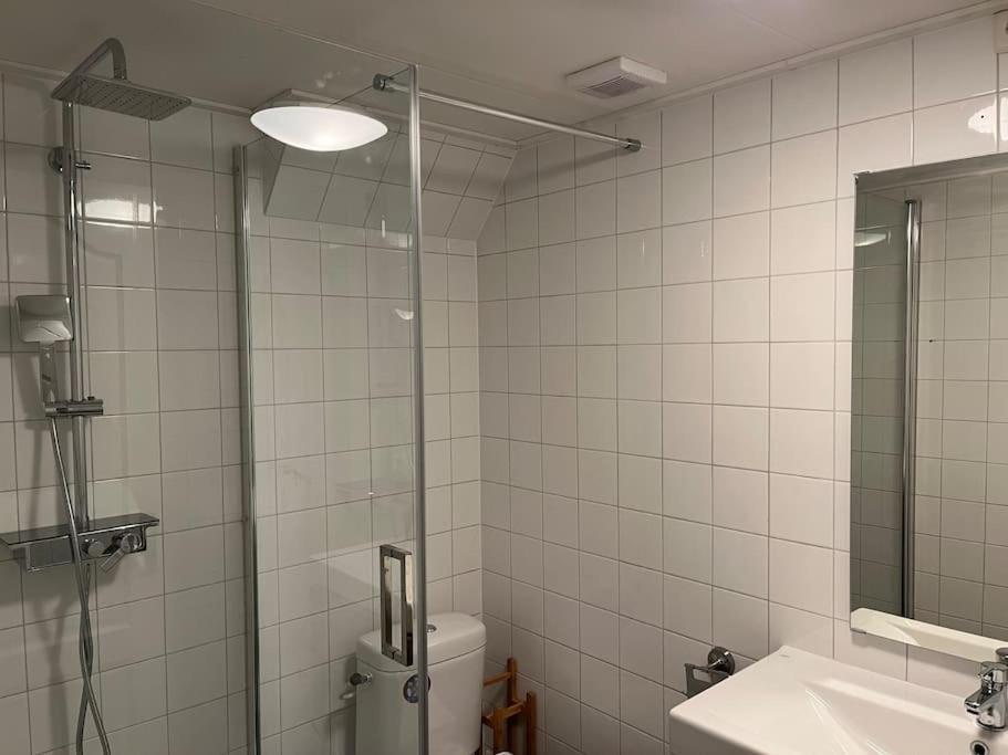 Appartement Centrum Леэварден Экстерьер фото